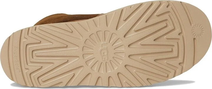 UGG Neumel Crafted Regenerate Shoes Chestnut : Men's 3 - Women's 4 Medium, Suede - Image 3