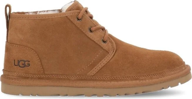 UGG Neumel Lace-Up Ankle Boots