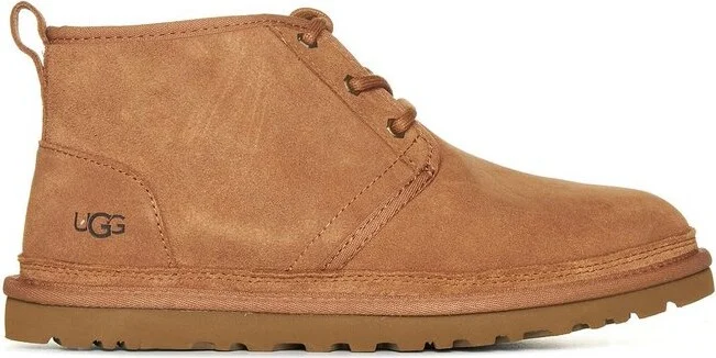 UGG Neumel Lace-Up Ankle Boots