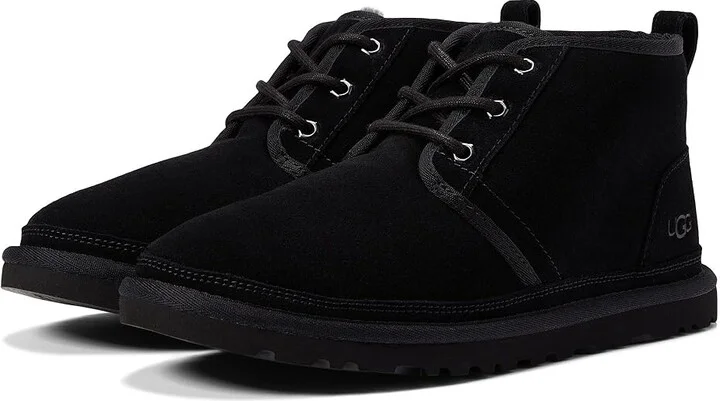 Black Suede