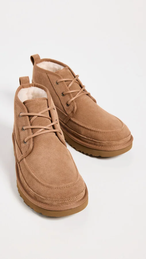 UGG Neumel Moc Boots - Image 4
