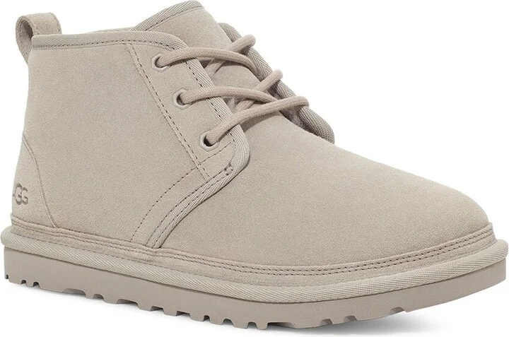 Ugg Neumel Suede & Leather Classic Boot