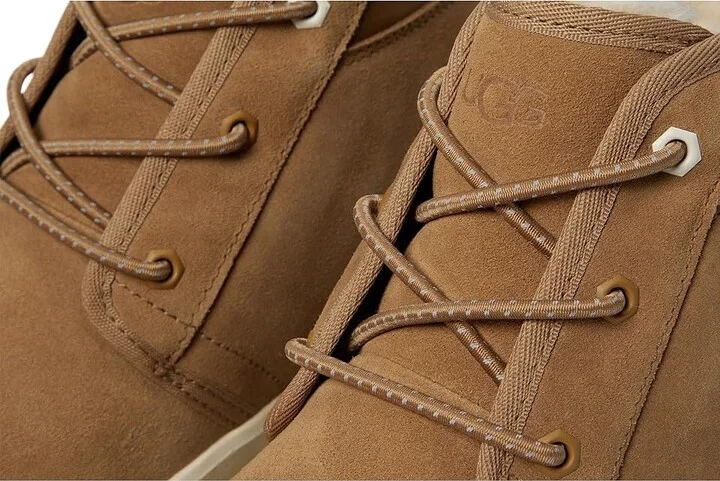 UGG Neumel Weather Hybrid Men's Shoes Chestnut/Whitecap : 10 D - Medium, Suede - Image 5