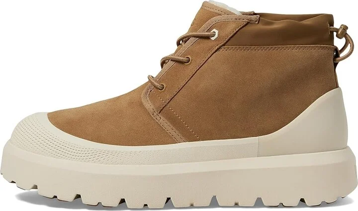UGG Neumel Weather Hybrid Men's Shoes Chestnut/Whitecap : 10 D - Medium, Suede - Image 6