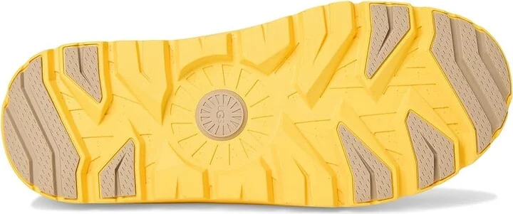 UGG Neumel Weather Hybrid Men's Shoes Mustard Seed/Summer Wheat : 7 D - Medium, Suede - Image 3