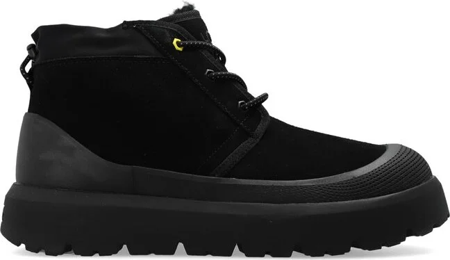 UGG Neumel Weather Hybrid Round Toe Ankle Boots