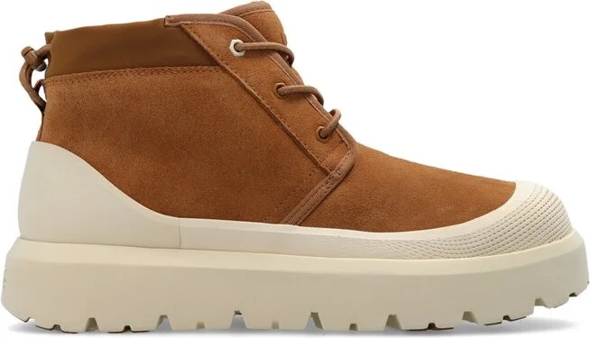 UGG Neumel Weather Hybrid Round Toe Ankle Boots