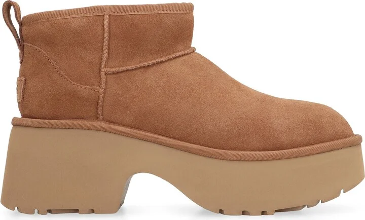 UGG "New Heights" Ankle Boots - Image 6