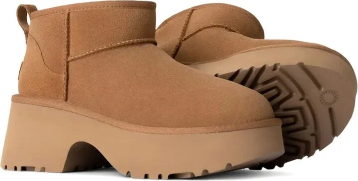 UGG "New Heights" Ankle Boots - Image 8