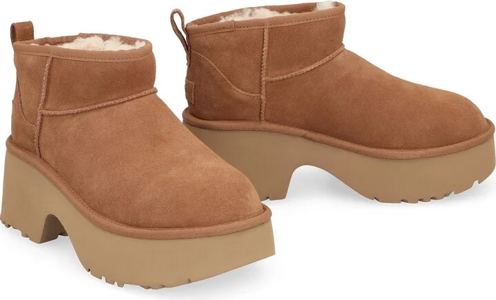UGG "New Heights" Ankle Boots - Image 9