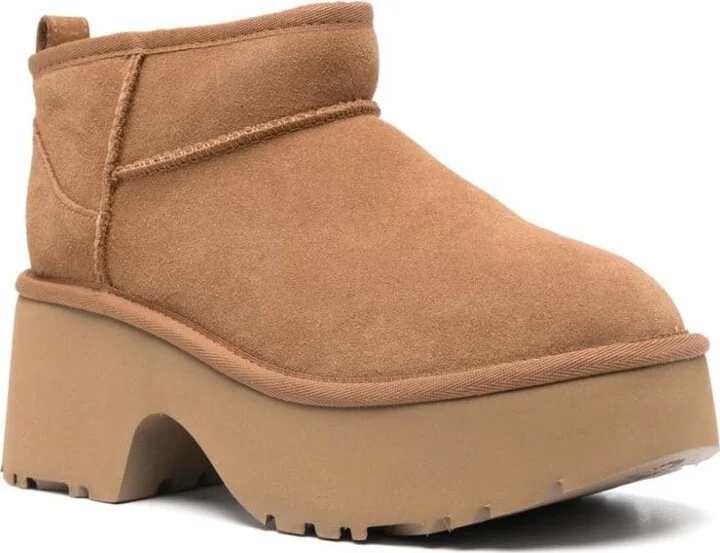 UGG "New Heights" Ankle Boots - Image 10