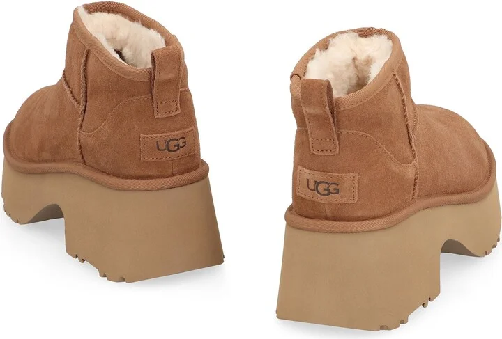 UGG "New Heights" Ankle Boots - Image 11