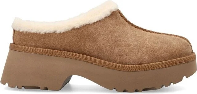 UGG New Heights Cozy Clogs