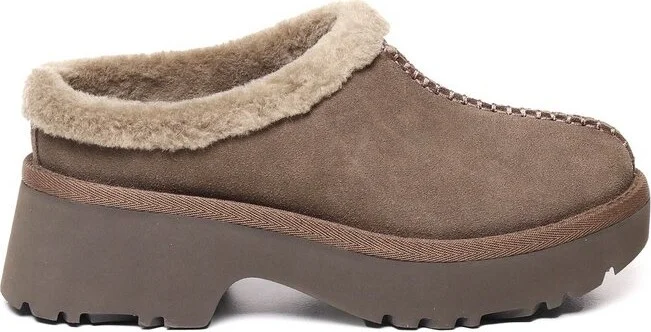 UGG New Heights Cozy Clogs