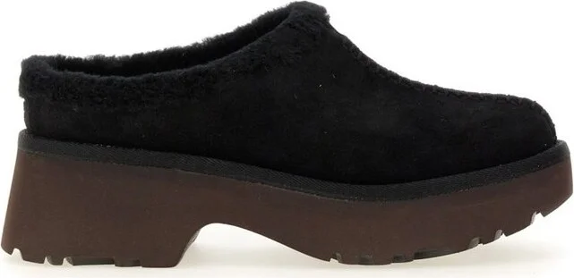 UGG New Heights Cozy Clogs