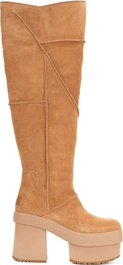 UGG New Heights Platform Xtra Boots