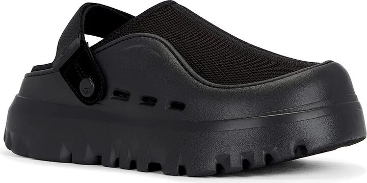 UGG Peakmod Clog in Black - Image 2