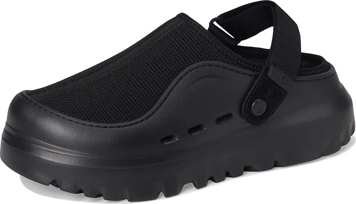 UGG Peakmod Men's Shoes Black : 9 D - Medium, Polyester/Textile - Image 5