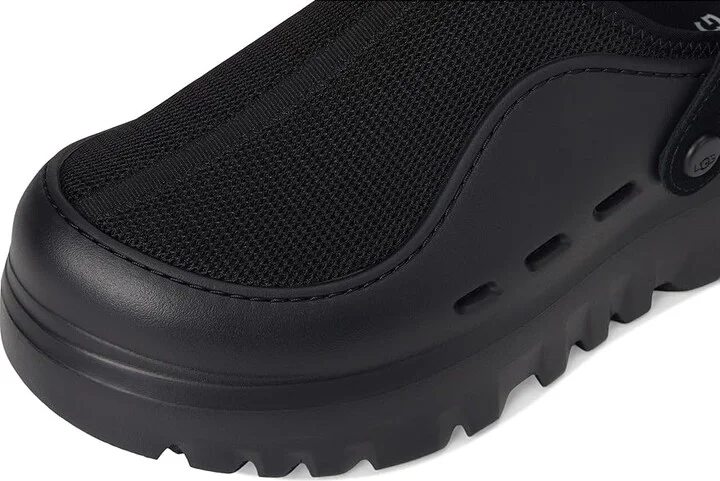 UGG Peakmod Men's Shoes Black : 9 D - Medium, Polyester/Textile - Image 7