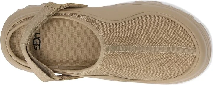 UGG Peakmod Men's Shoes Dark Sand : 11 D - Medium, Polyester/Textile - Image 2