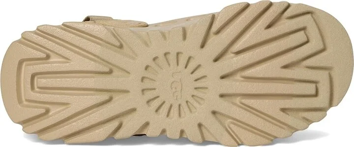 UGG Peakmod Men's Shoes Dark Sand : 11 D - Medium, Polyester/Textile - Image 3