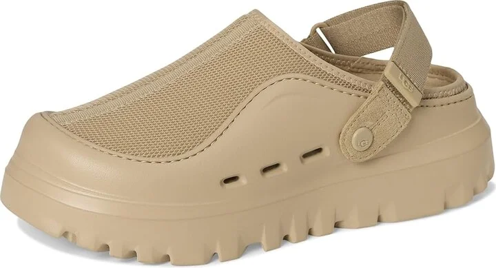 UGG Peakmod Men's Shoes Dark Sand : 11 D - Medium, Polyester/Textile - Image 5
