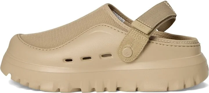 UGG Peakmod Men's Shoes Dark Sand : 11 D - Medium, Polyester/Textile - Image 6