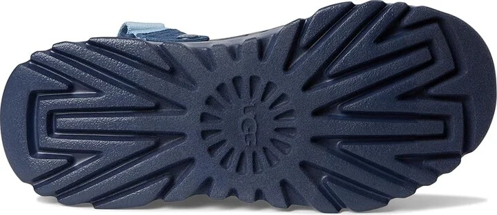 UGG Peakmod Men's Shoes Deep Ocean/Whale : 5 D - Medium, Polyester/Textile - Image 3