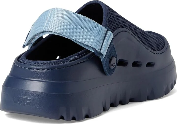 UGG Peakmod Men's Shoes Deep Ocean/Whale : 5 D - Medium, Polyester/Textile - Image 4