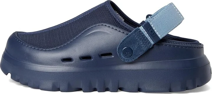 UGG Peakmod Men's Shoes Deep Ocean/Whale : 5 D - Medium, Polyester/Textile - Image 6