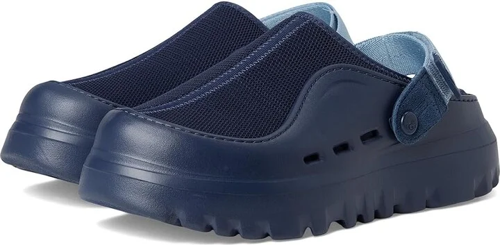 UGG Peakmod Men's Shoes Deep Ocean/Whale : 5 D - Medium, Polyester/Textile