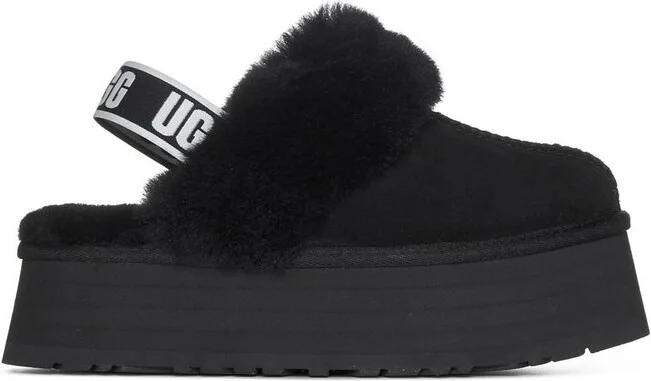 UGG Platform Slingback Sandals