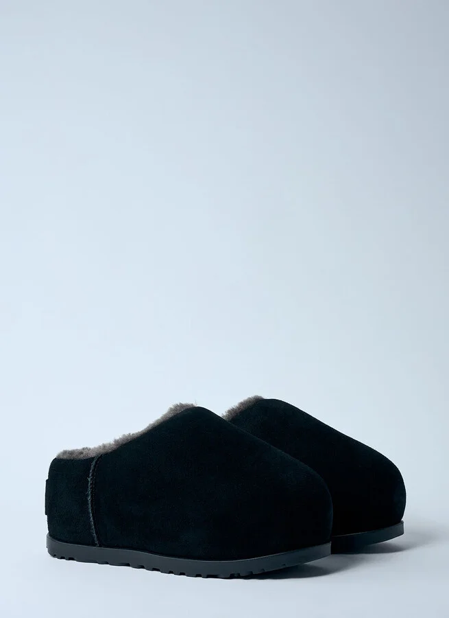 UGG Pumped Slides - Woman Slip Ons Black Us - 06 - Image 2