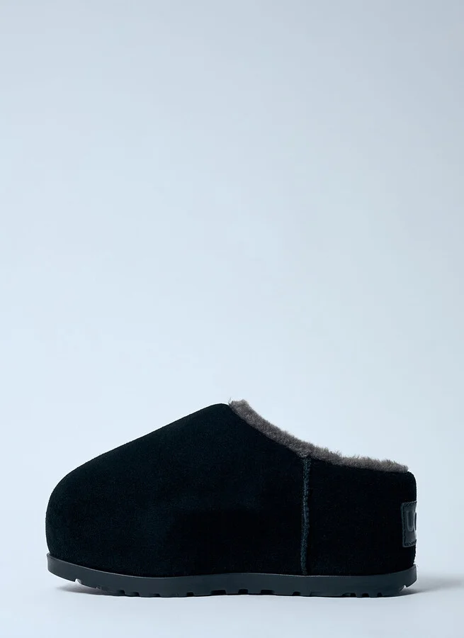 UGG Pumped Slides - Woman Slip Ons Black Us - 06 - Image 4