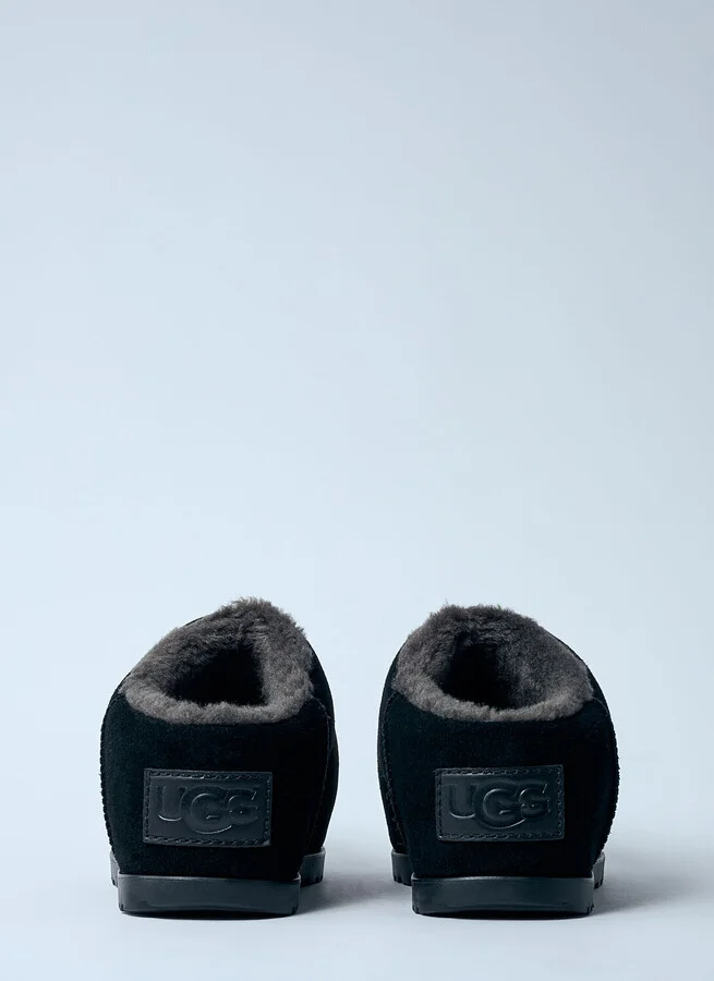 UGG Pumped Slides - Woman Slip Ons Black Us - 06 - Image 6