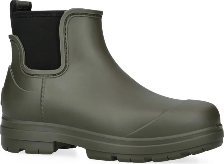 UGG Rubber Droplet Rain Boots - Image 3
