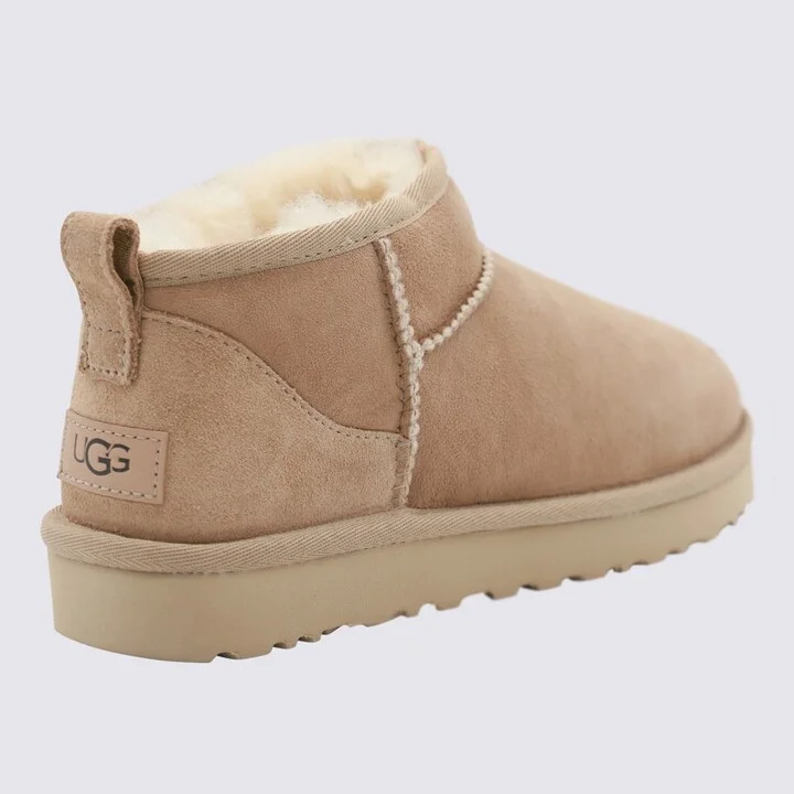 UGG Sand Ulta Mini Boots - Image 2