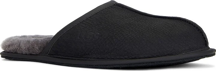 UGG Scuff in Black - Image 2