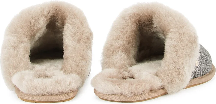 Ugg Scuffette II Caviar Slipper - Image 2