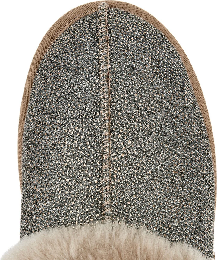 Ugg Scuffette II Caviar Slipper - Image 4