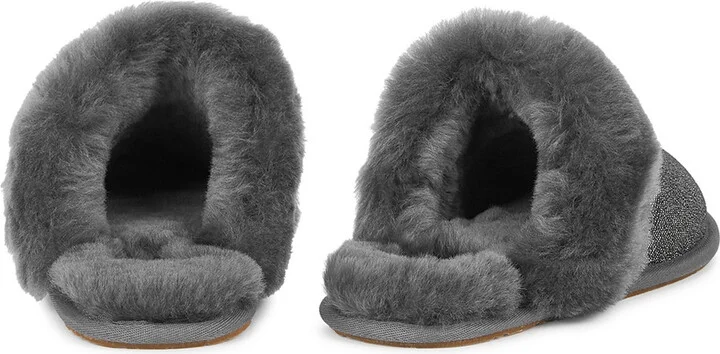 Ugg Scuffette II Caviar Slipper - Image 6