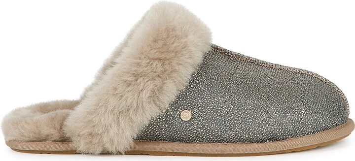 Ugg Scuffette II Caviar Slipper