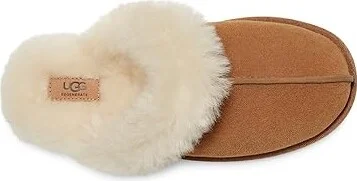 UGG Scuffette II Regenerate Women's Shoes Chestnut : 5 B - Medium, Suede - Image 2