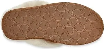 UGG Scuffette II Regenerate Women's Shoes Chestnut : 5 B - Medium, Suede - Image 3