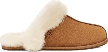 UGG Scuffette II Regenerate Women's Shoes Chestnut : 5 B - Medium, Suede - Image 6