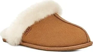 UGG Scuffette II Regenerate Women's Shoes Chestnut : 5 B - Medium, Suede