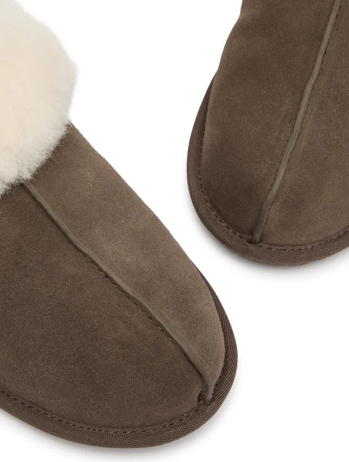Ugg Scuffette II Suede Slippers - Image 3