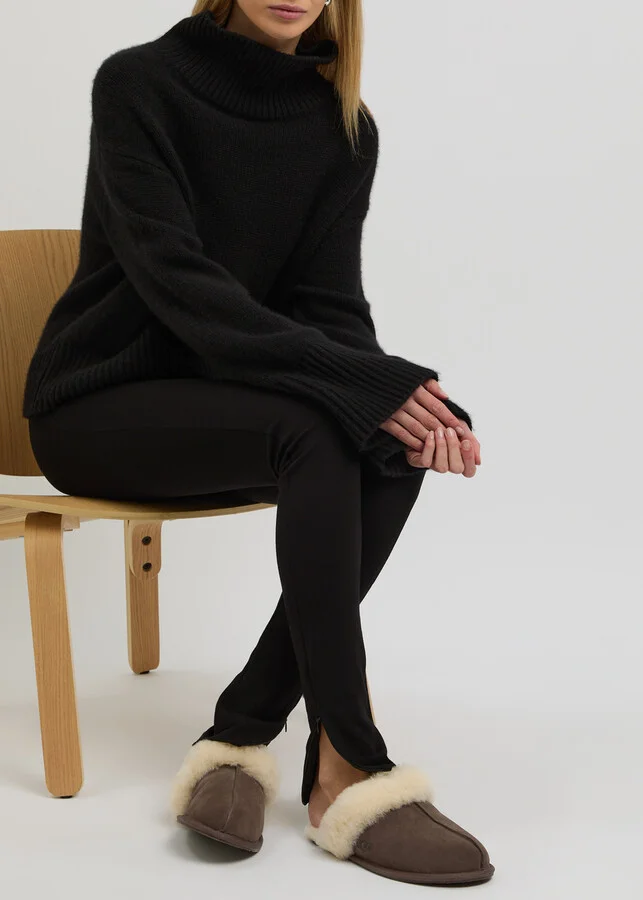 Ugg Scuffette II Suede Slippers - Image 5