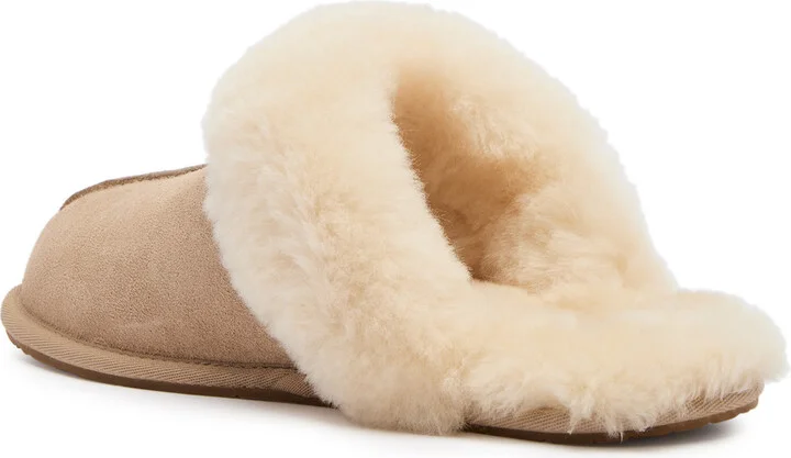 Ugg Scuffette II Suede Slippers - Image 6
