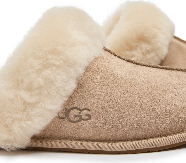 Ugg Scuffette II Suede Slippers - Image 8
